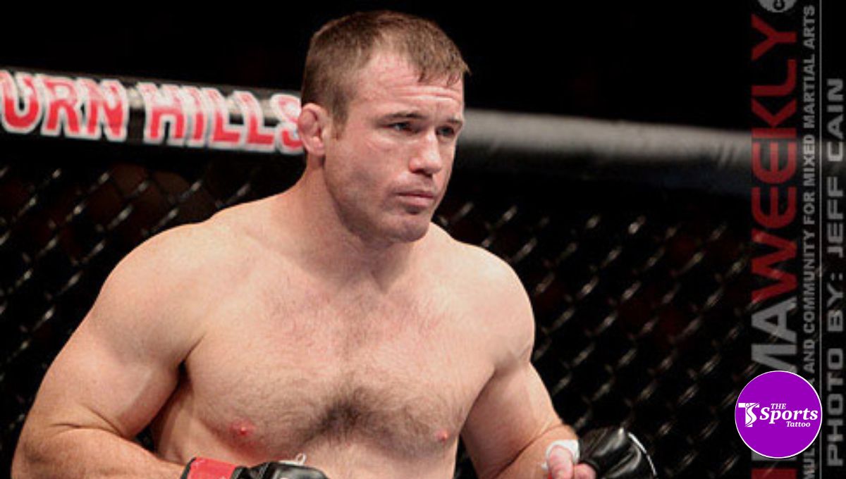 Matt Hughes Biography Wiki Net Worth Wife Record The Sports Tattoo