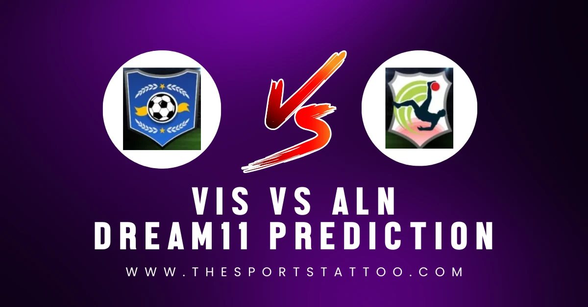 Vis Vs Aln Dream Football Prediction J League Fantasy Football Top