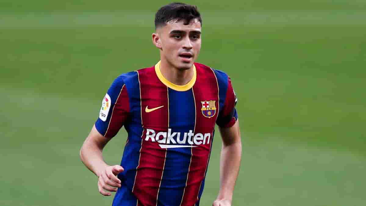 Barcelona youngster Pedri thanks Real Madrid for turning him down: Now I’m where I want to be