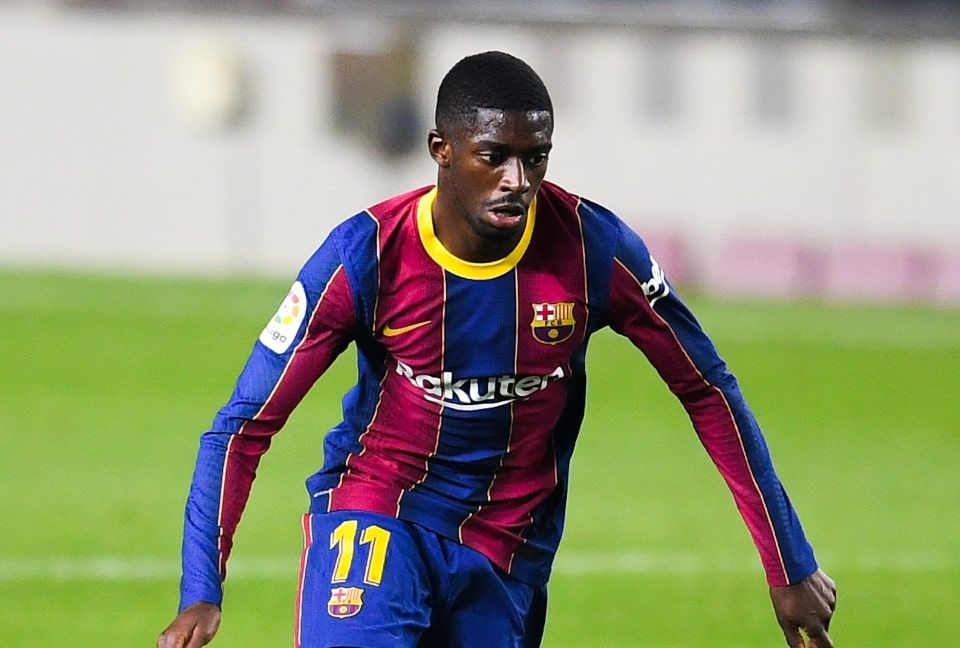 Barcelona Keen to Offer Ousmane Dembele New Contract