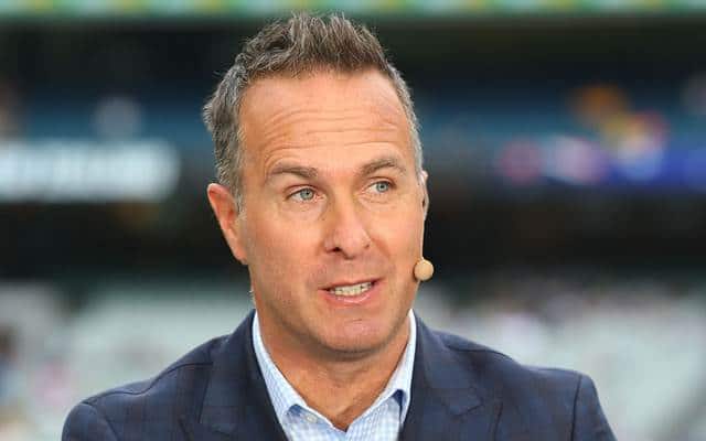 AUS vs IND: Michael Vaughan predicts the result of the Test Series in Virat Kohli's absence