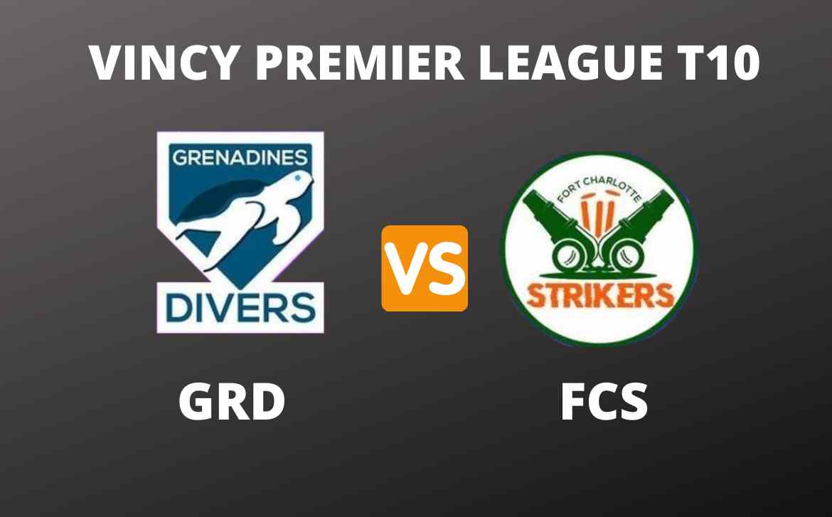 Vincy Premier League Dream11 Fantasy Prediction: GRD Vs FCS | The ...