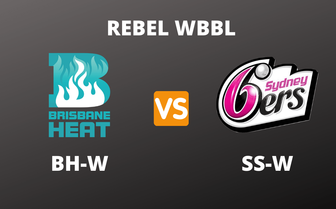 WBBL 2020 Dream11 Prediction: BH-W Vs SS-W | The Sports Tattoo