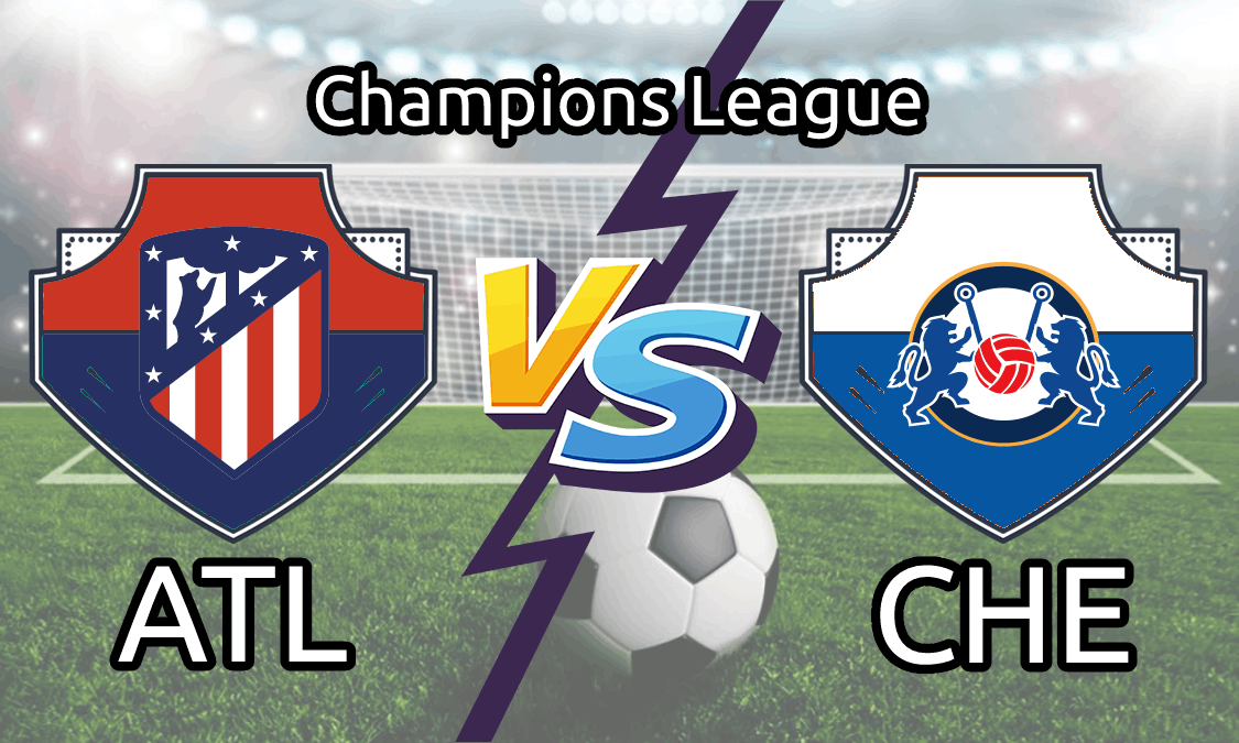 ATL vs CHE