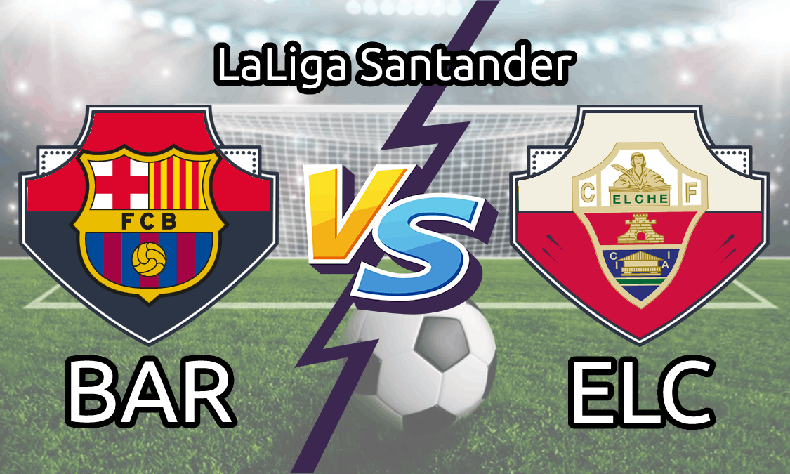 BAR vs ELC