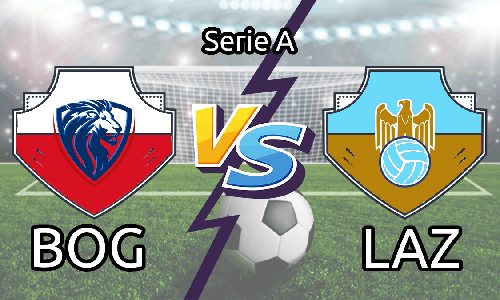 BOG vs LAZ
