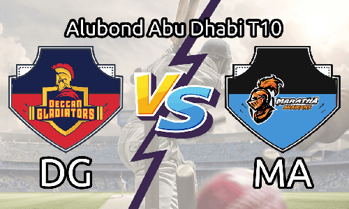 DG vs MA