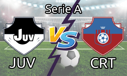 JUV vs CRT