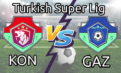 KON vs GAZ