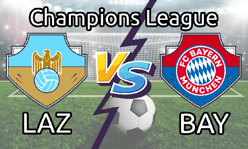 LAZ vs BAY