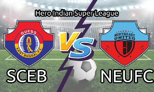 SCEB vs NEUFC