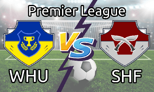 WHU vs SHF