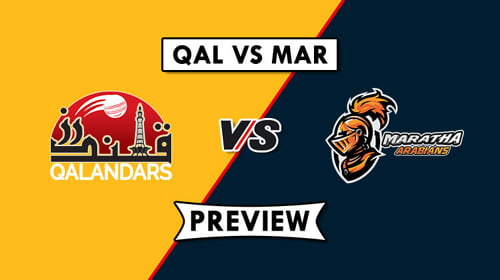 QAL vs MA