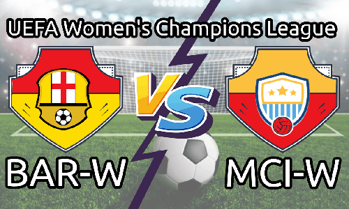 BAR-W vs MCI-W