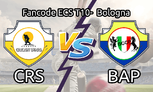 CRS vs BAP