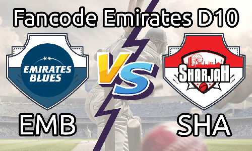 EMB vs SHA