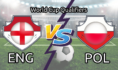 ENG vs POL