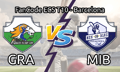 GRA vs MIB