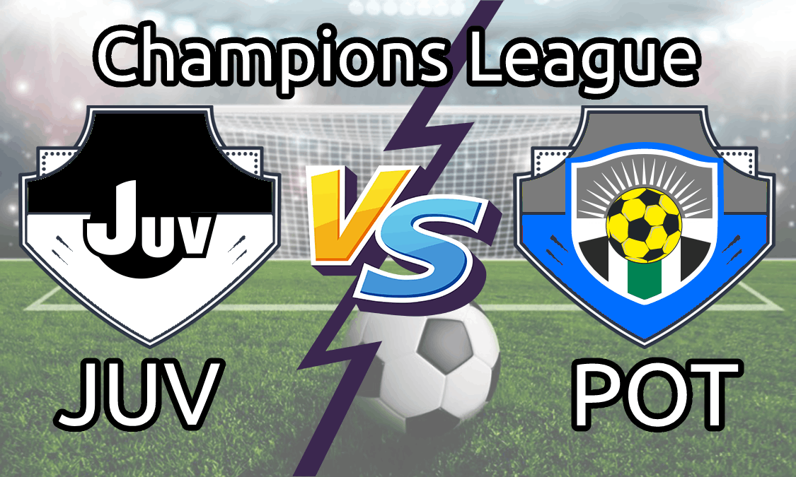 JUV vs POT