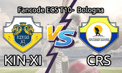 KIN-XI vs CRS