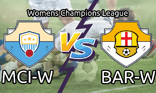 MCI-W vs BAR-W