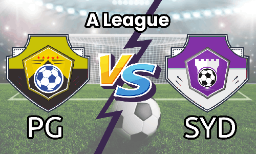 PG vs SYD