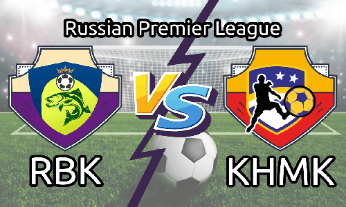 RBK vs KHMK