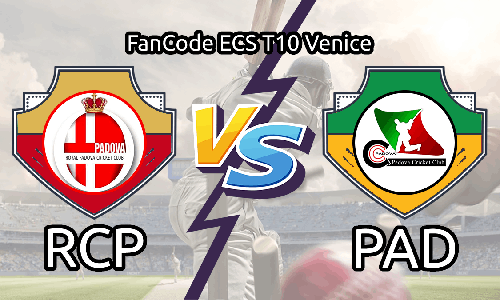 RCP vs PAD