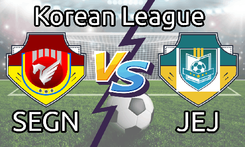 SEGN vs JEJ
