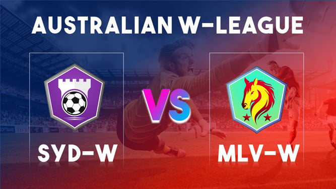 SYD-W vs MLV-W