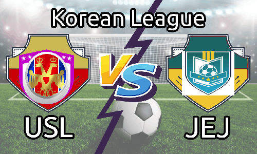 USL vs JEJ