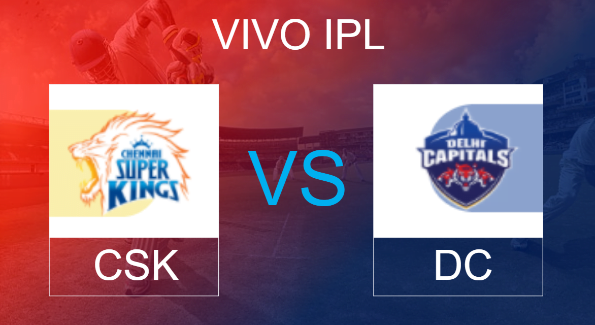 Csk Vs Dc Dream11 Prediction Team Vivo Ipl 10 April 2021 