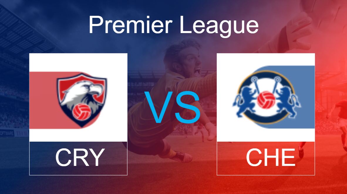 CRY vs CHE Dream11