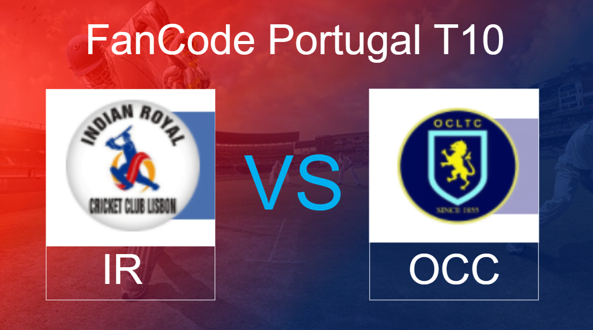 IR vs OCC Dream11