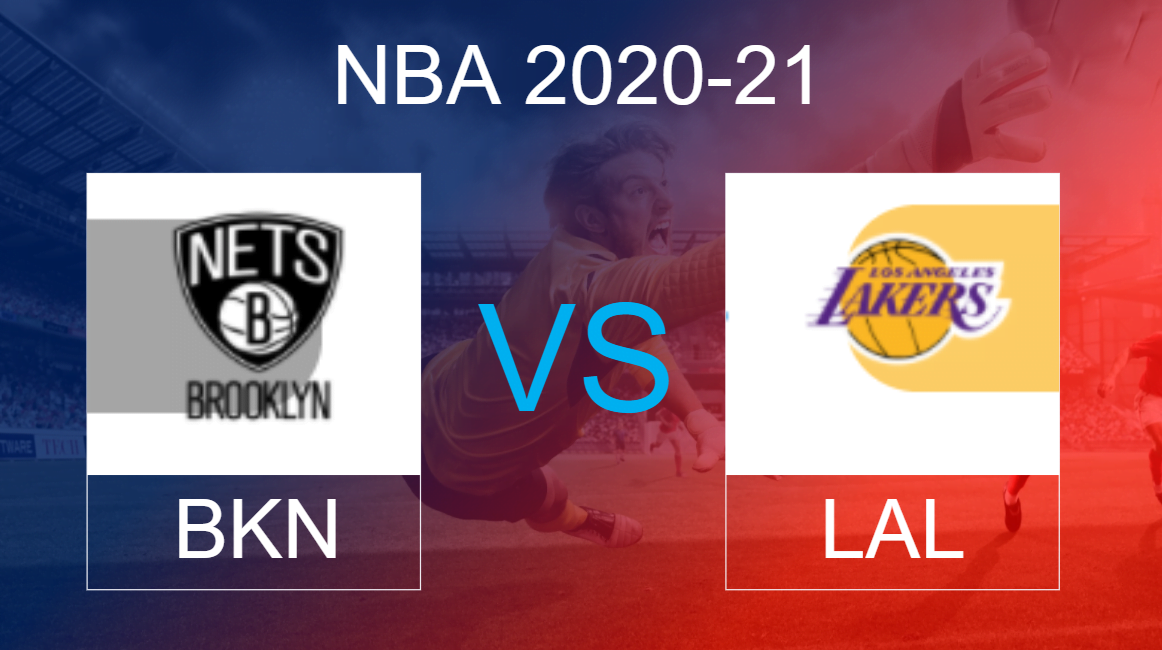 BKN vs LAL Dream11 Prediction