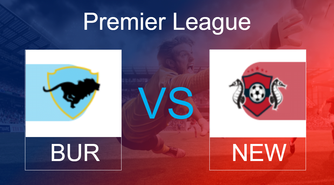 BUR vs NEW Dream11