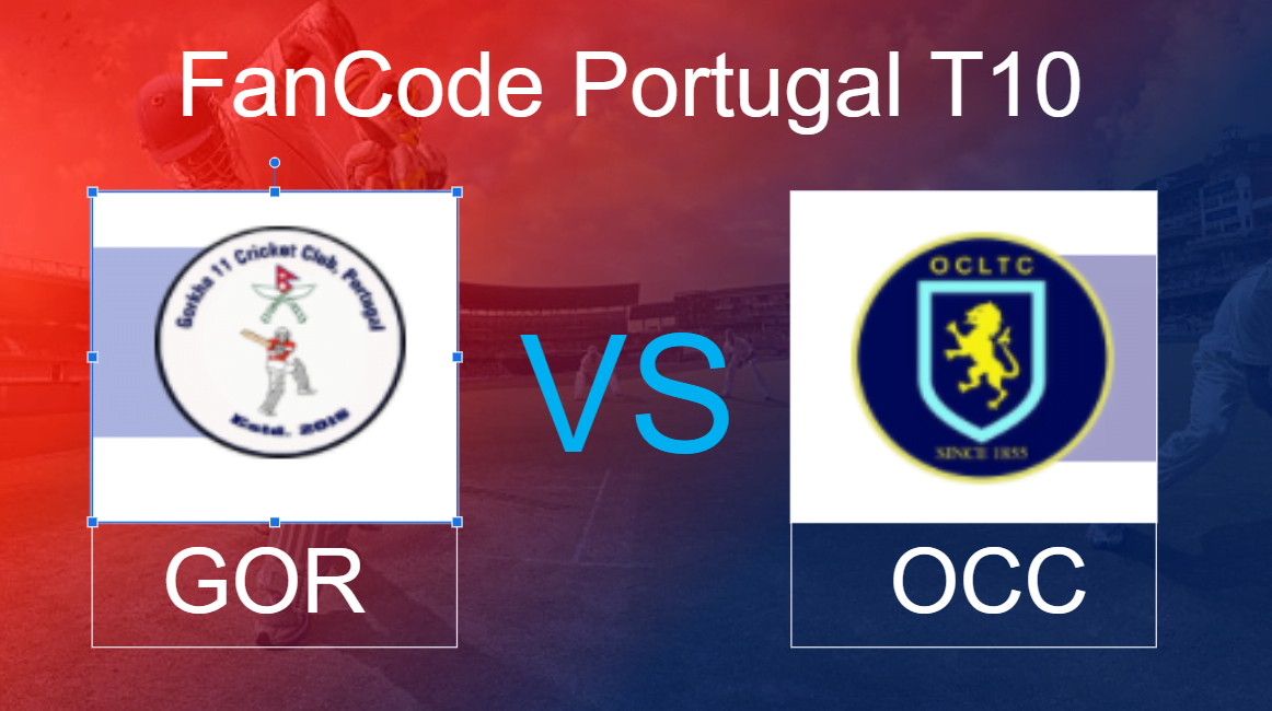 GOR vs OCC Dream11