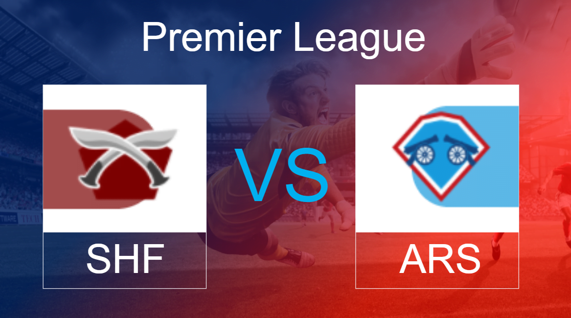 SHF vs ARS Dream11