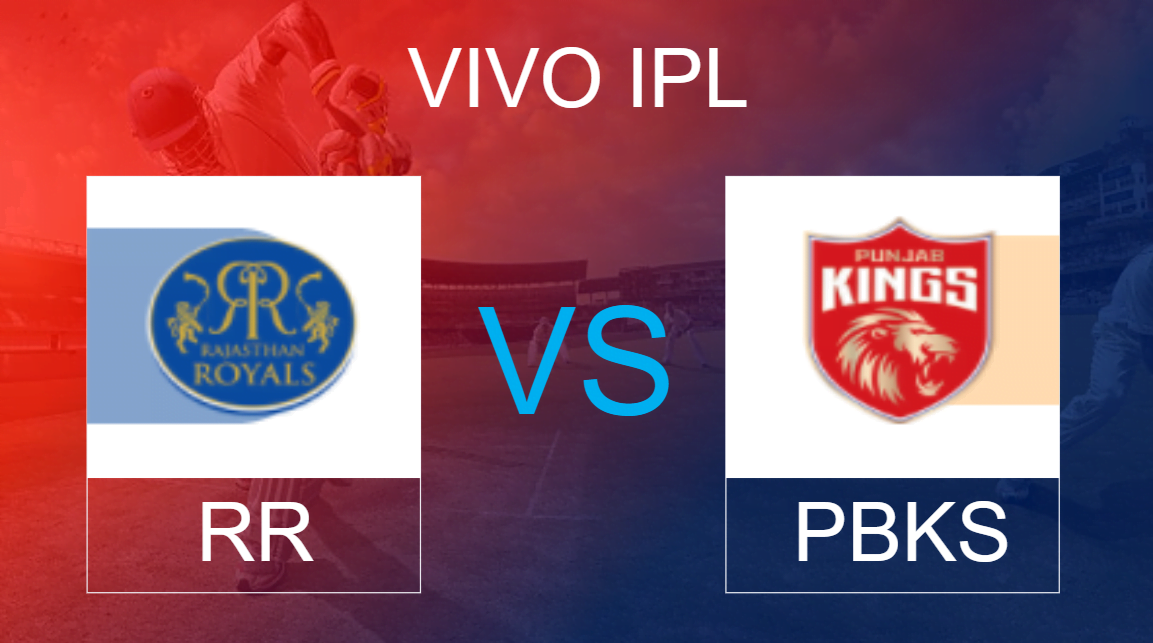 RR vs PBKS Dream11