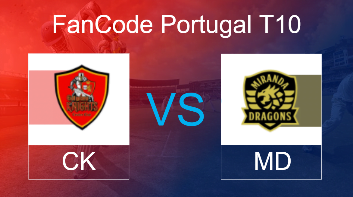 CK vs MD Dream11