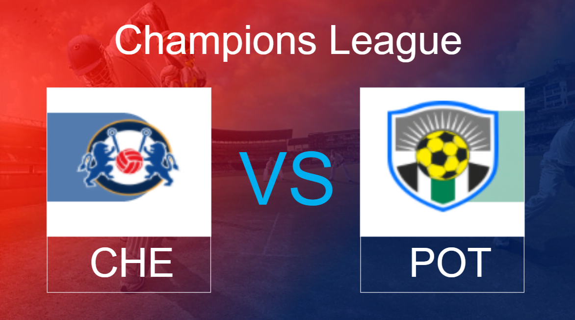 CHE vs POT Dream11