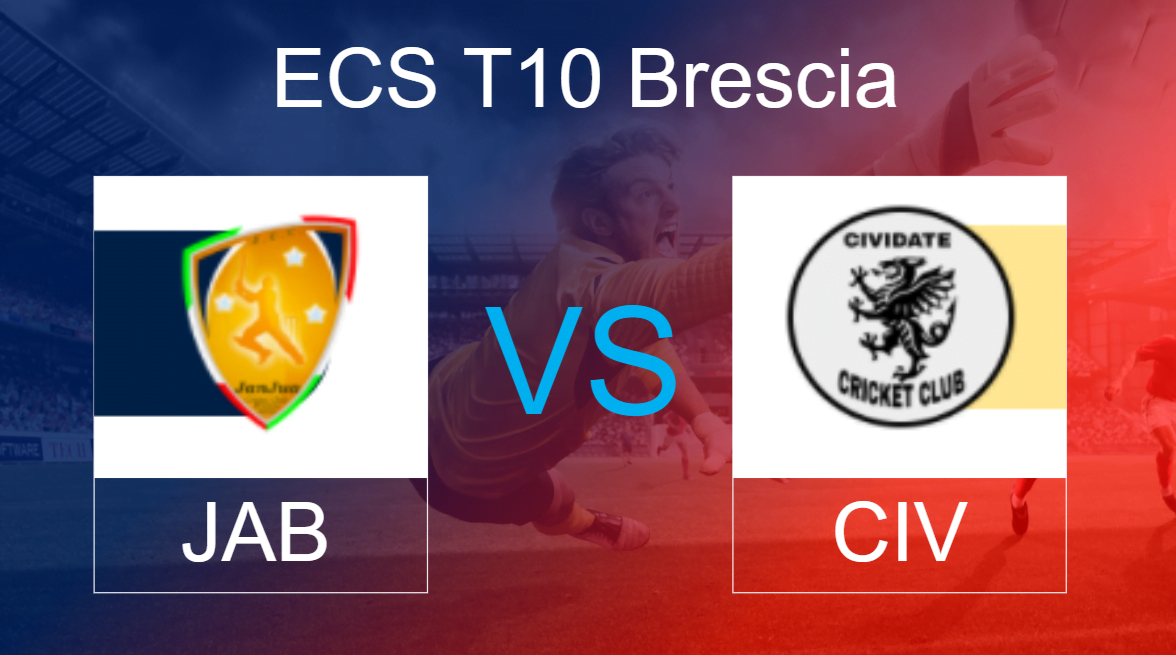 JAB vs CIV Dream11