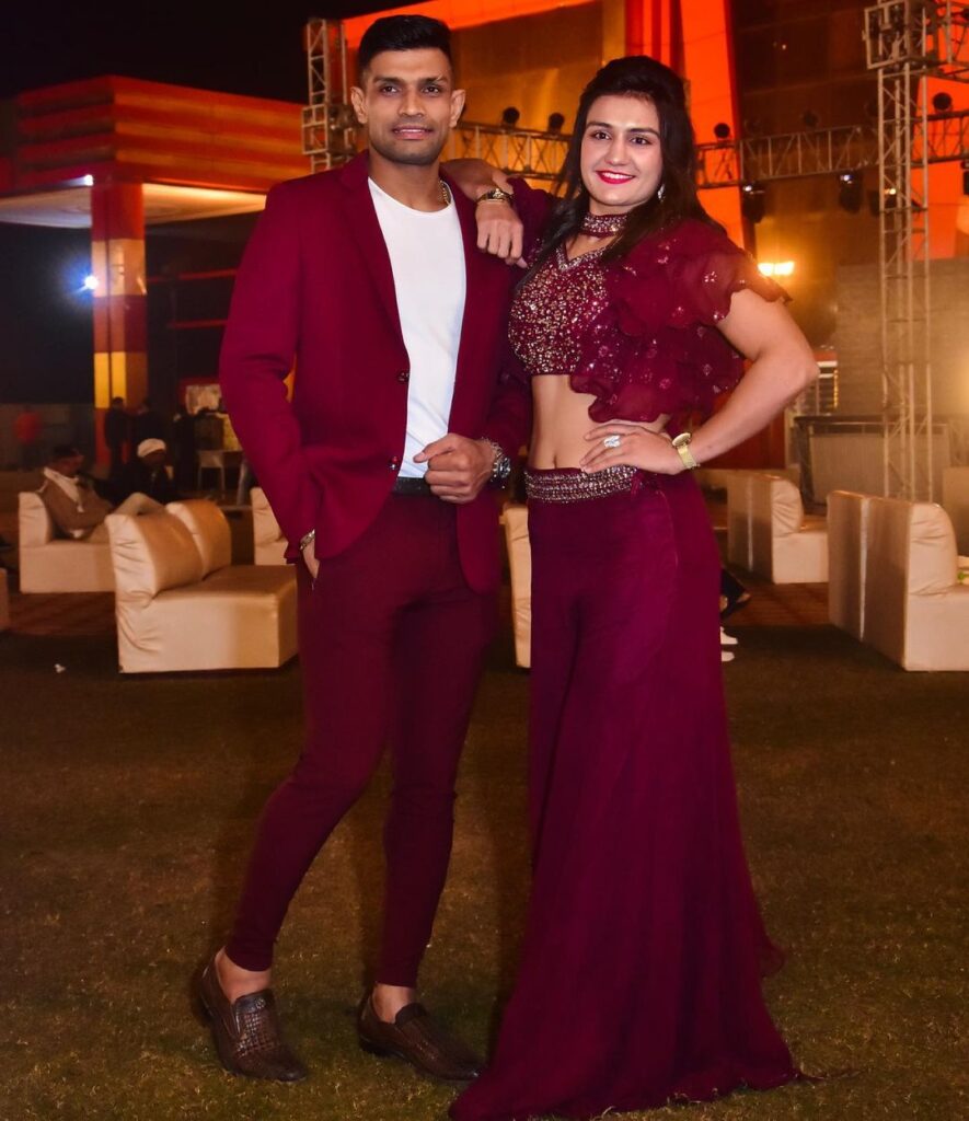 Deepak Hooda Biography