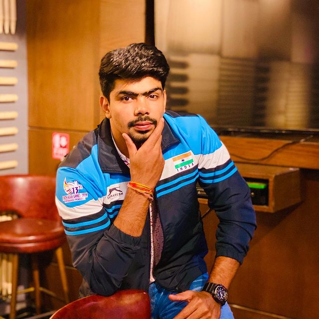 Pawan Kumar Sehrawat Biography (Kabaddi - India): Early Life, Career ...