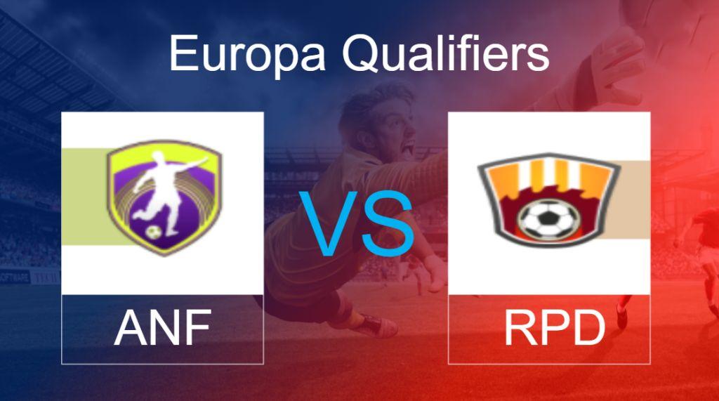 ANF vs RPD Dream11