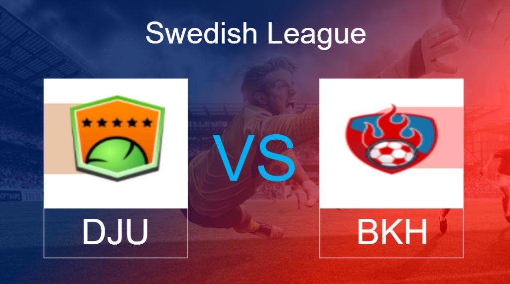 DJU vs BKH Dream11