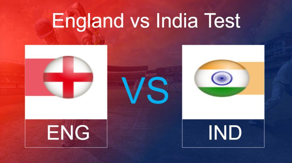 ENG vs IND Dream11 Cricket Prediction - England vs India ...