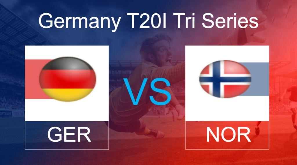 GER Vs NOR Dream11 Prediction Team – Germany T20I Tri-Series Live Score ...