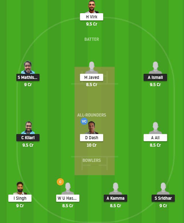 HSG vs LND Dream11 Prediction Team 9 August