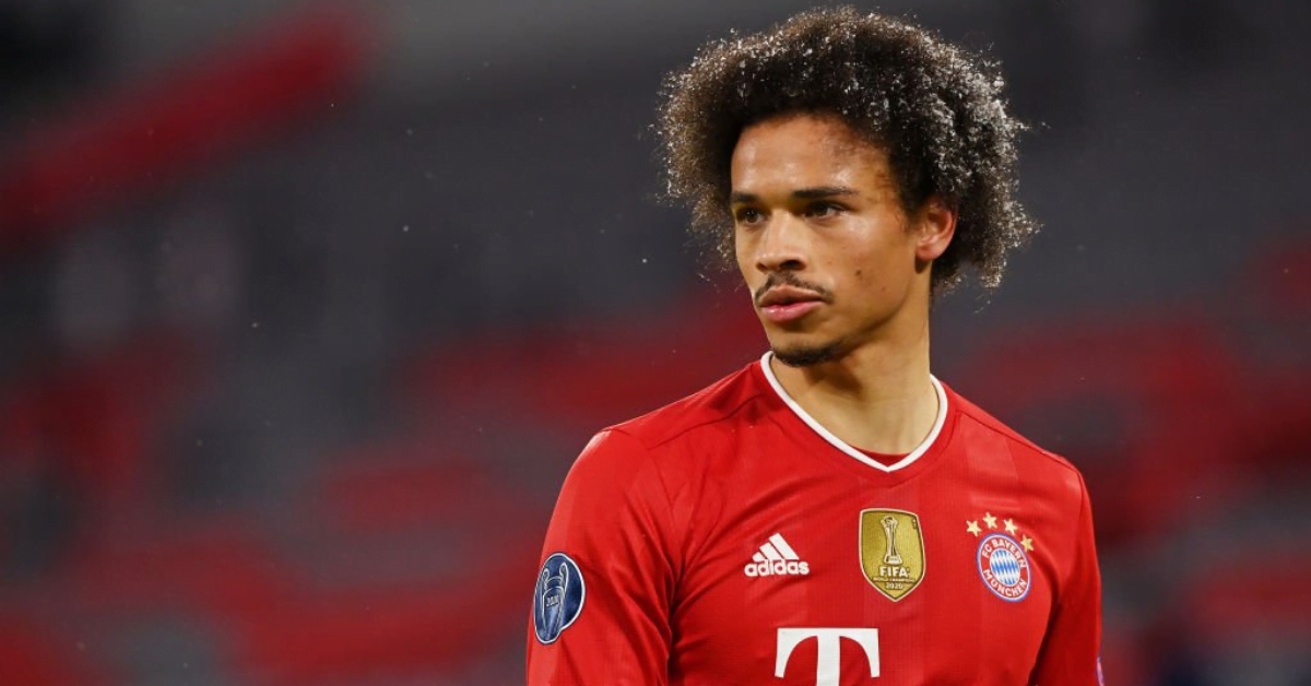 Leroy Sane
